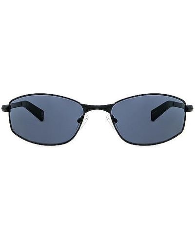 Le Specs SONNENBRILLE STAR BEAM - Blau