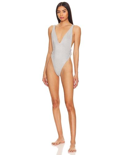 Maaji Limited Edition Knotty Reversible One Piece - Black