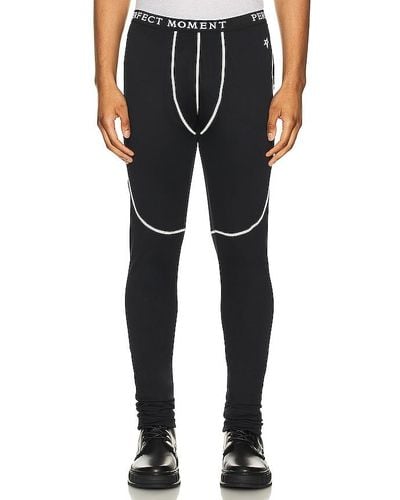Perfect Moment Thermal Pant - Blue