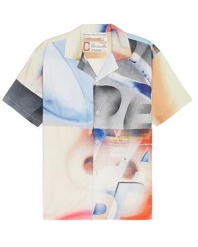 Advisory Board Crystals For James Rosenquist Foundation Art Shirt Fast Pain Relief - Blue