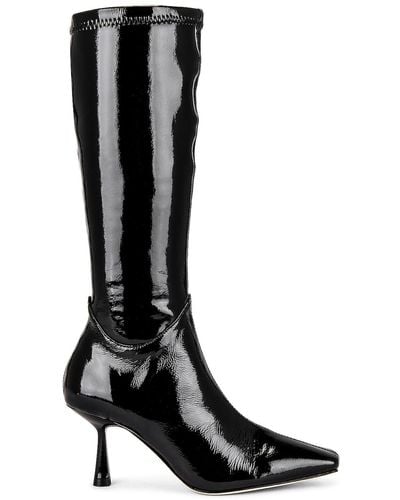 Song of Style Brit Boot - Black