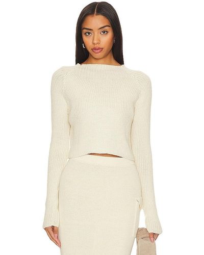 Ayni Mulli Sweater - Natural