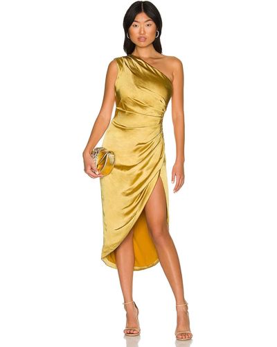 Elliatt Cassini ドレス - パープル