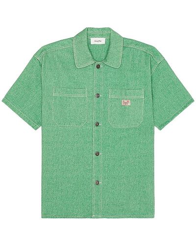 American Vintage シャツ - グリーン