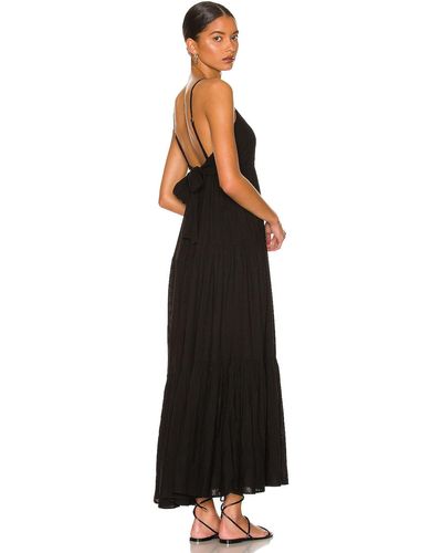 L*Space Santorini ドレス - ブラック