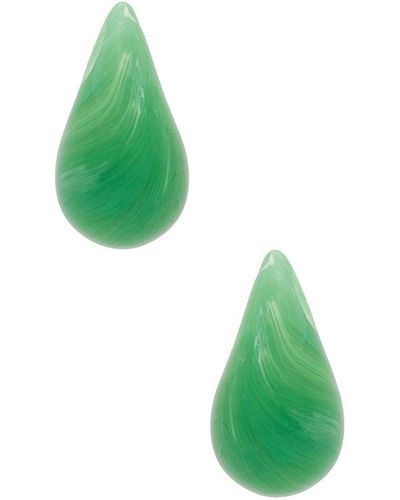 8 Other Reasons Earrings - Green