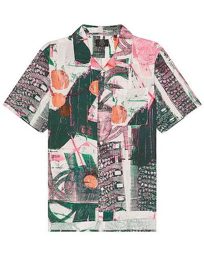 Neuw Yu Art Shirt - Multicolour