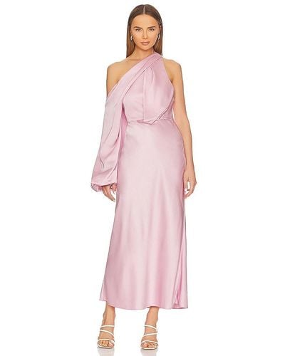 Significant Other Lana Dress - Pink