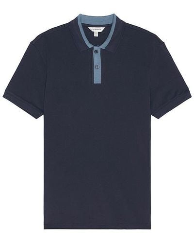 Club Monaco Camisa - Azul