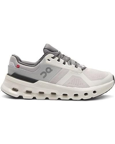 On Shoes SNEAKERS CLOUDRUNNER 2 - Weiß
