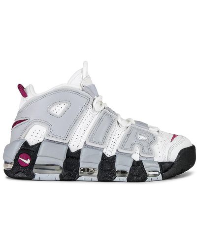 Nike Air More Uptempo Sneakers for Women - Up 60% off | Lyst