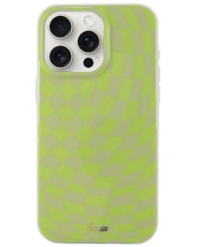 Sonix Magsafe Compatible Iphone 15 Pro Case - Green