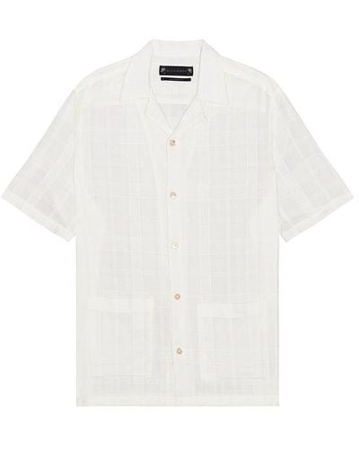 AllSaints Indio Shirt - White