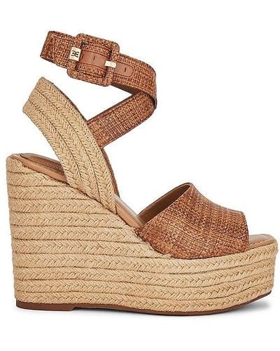 Sam Edelman Vada Wedge - Natural