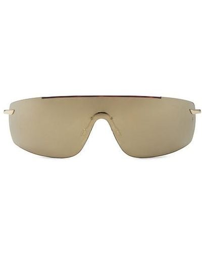 Oliver Peoples R-5 Sunglasses - Natural
