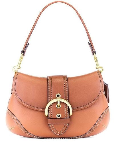 COACH Bolso soho - Multicolor