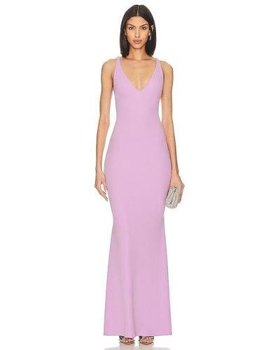 Katie May Tina Gown - Purple
