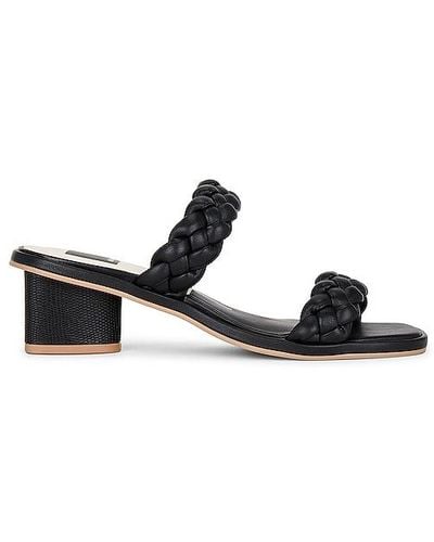 Dolce vita black heels 2025