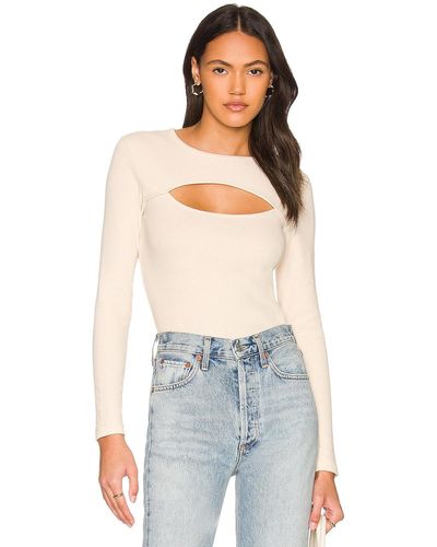 BCBGeneration TOP MIT CUT-OUTS - Mehrfarbig