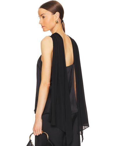 L'Agence Riviera Cape Top - ブラック