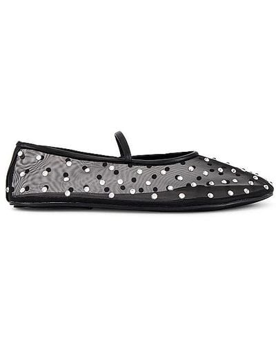 Jeffrey Campbell Swanlake Flat - Black