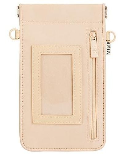 BEIS The Id Crossbody Bag - Natural