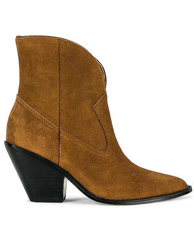House of Harlow 1960 X Revolve Victor Bootie - Brown