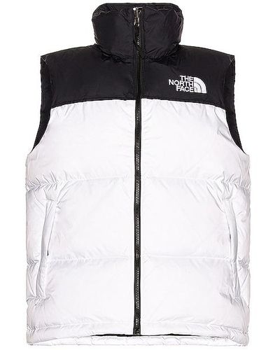 The North Face WESTE NUPTSE - Schwarz