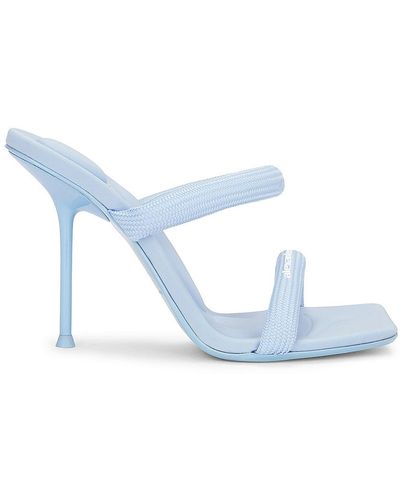 Alexander Wang Julie Tubular Sandal - ブルー