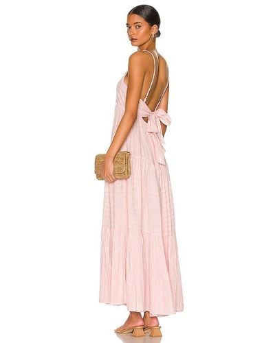 L*Space Santorini Dress - Pink
