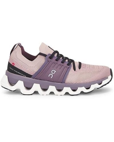 On Shoes Cloudswift 3 Trainer - Purple