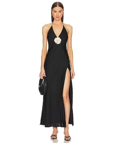 Bardot Aradia Maxi Dress - Black