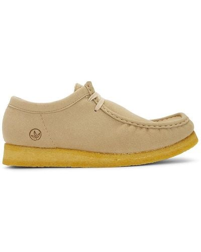 Clarks Wallabee シューズ - マルチカラー