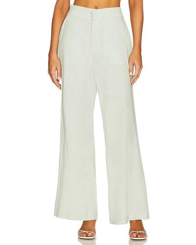 Chaser Brand Simone Trousers - White
