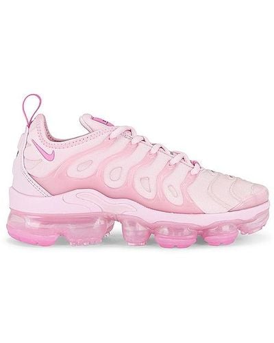 Nike Vapormax Plus Sneaker - Pink