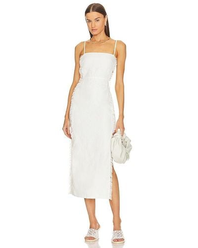 Simon Miller Kester Dress - White