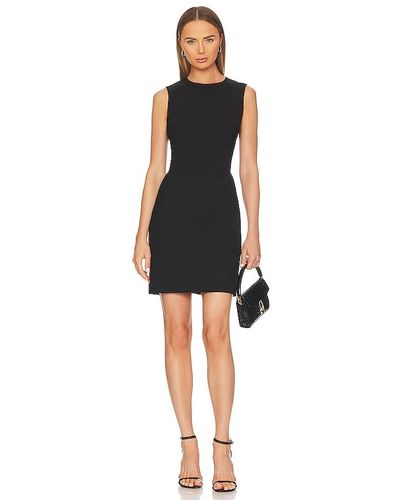 Theory Fitted Dress - Black