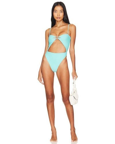 Lovers + Friends To My Love One Piece - Multicolor