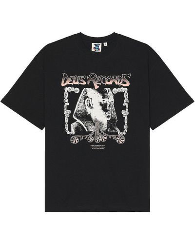 Deus Ex Machina Tシャツ - ブラック