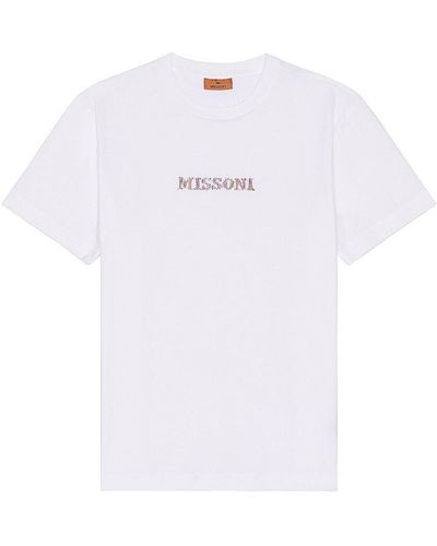 Missoni Tシャツ - ホワイト