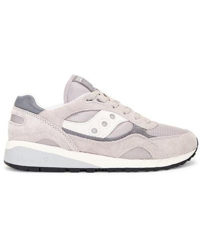 Saucony SNEAKERS SHADOW - Blanc