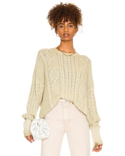 NSF Anabelle Sweater - Natural