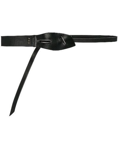 Free People Wtf Lyra Belt - Black