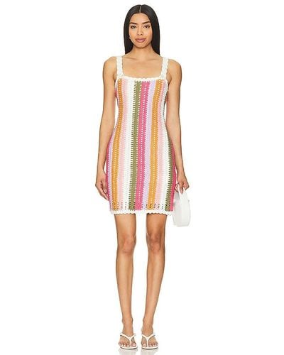 MINKPINK Lito Dress - Multicolor