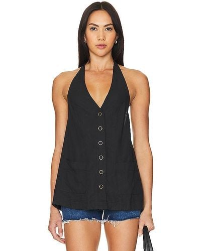 Free People Scout halter - Negro