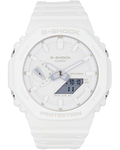 G-Shock ウォッチ - ホワイト