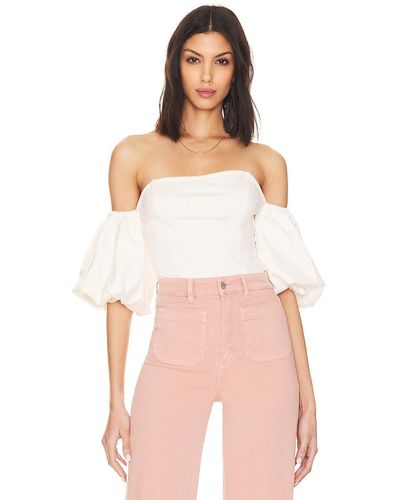 Free People X Revolve Ever After Top - ピンク