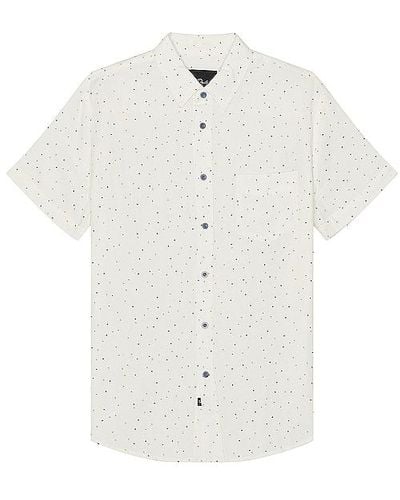 Rails Carson Shirt - White