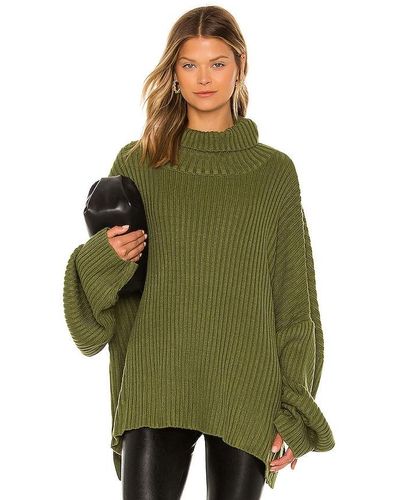 LBLC The Label Casey Sweater - Green