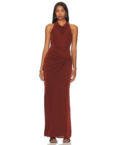 Katie May Leyla Gown - Red